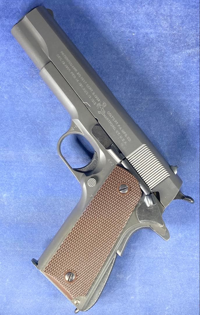 東京マルイ　コルトガバメントM1911A1 ガスブローバック　送料無料