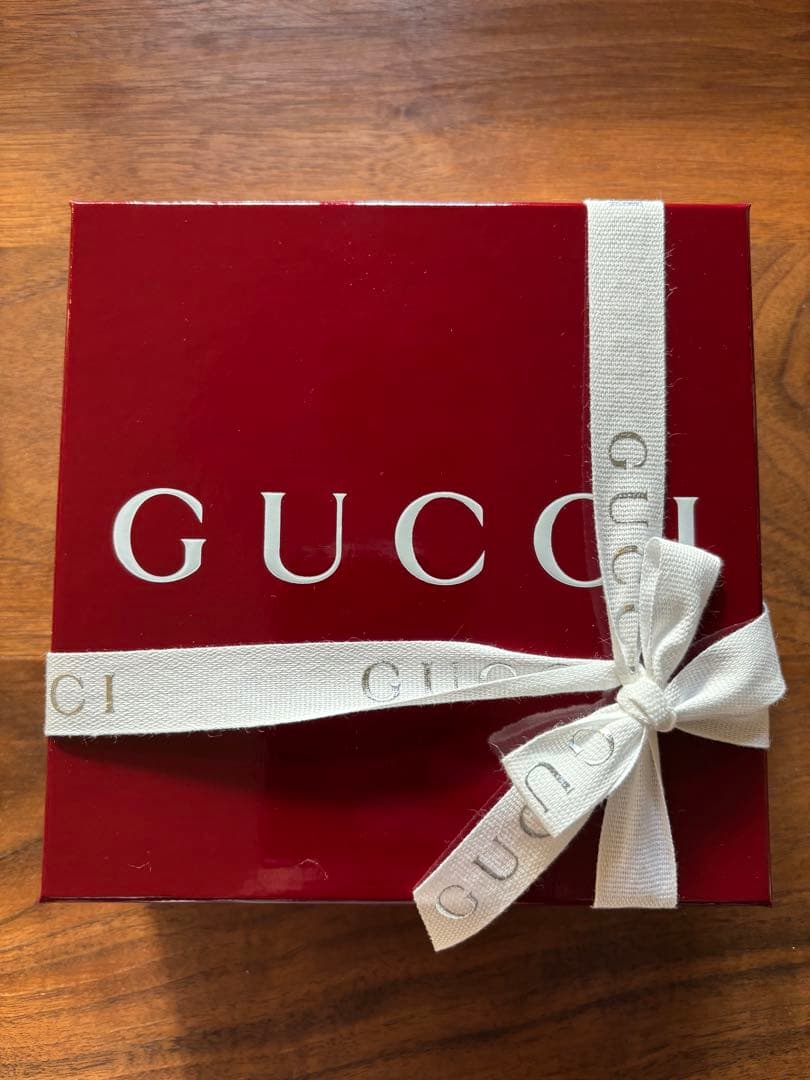 GUCCI ヒグチユウコ 星型ケース　キーチェーン　おまけ付き　お値下げ中