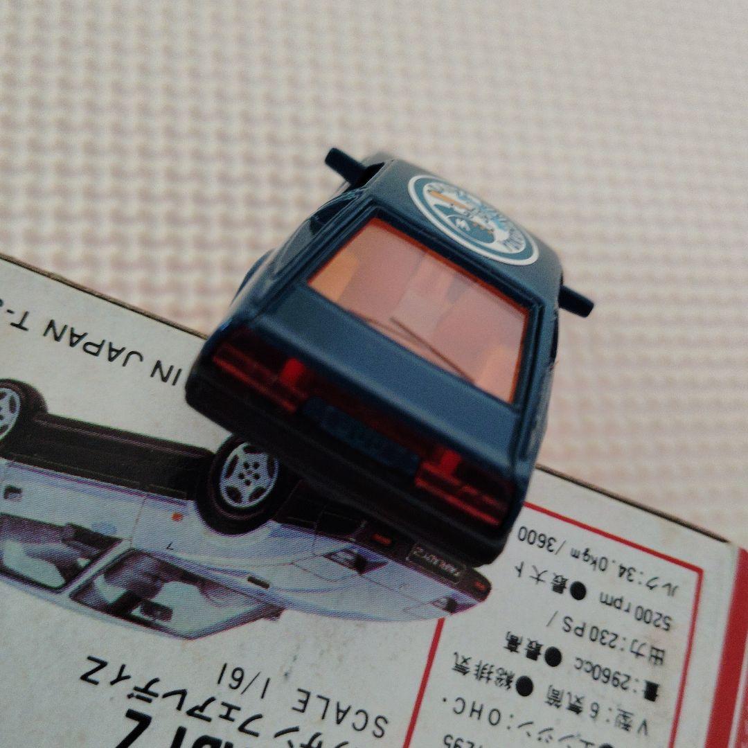 トミカ FAIRLADY フェアレディZ