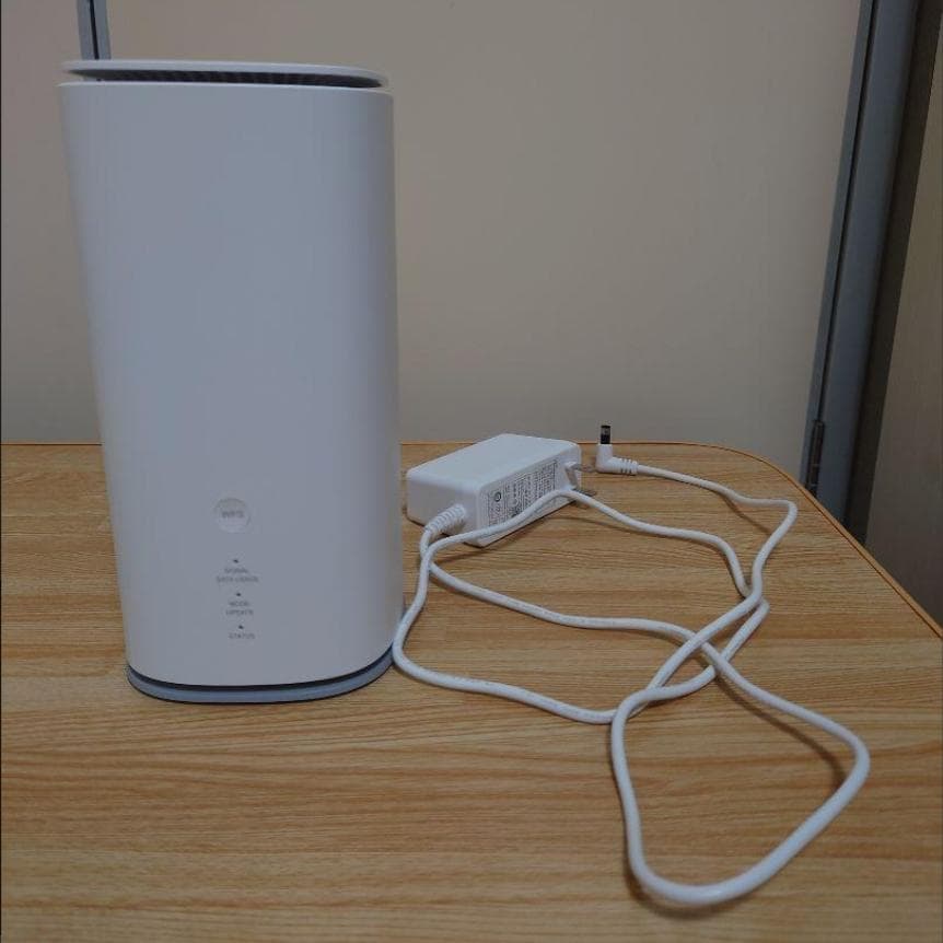 Speed Wi-Fi  5G L13 ルーター 楽天モバイル5G対応