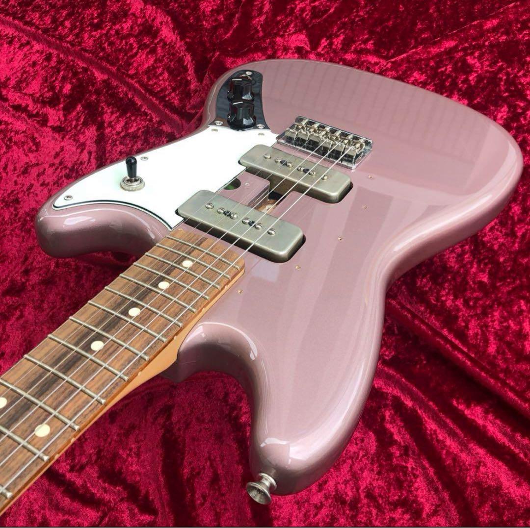 新生活に！最終値下げ常田大希 mod Fender MexicoMUSTANG