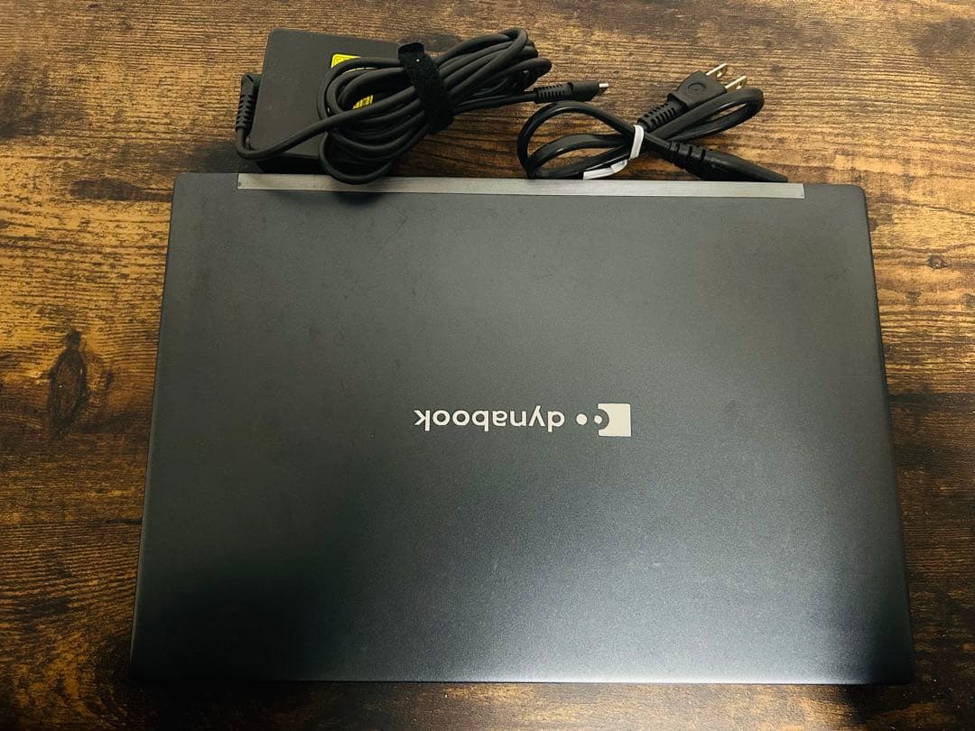極美品 dynabook G83/HU第11世代 i5 256GB オフィス