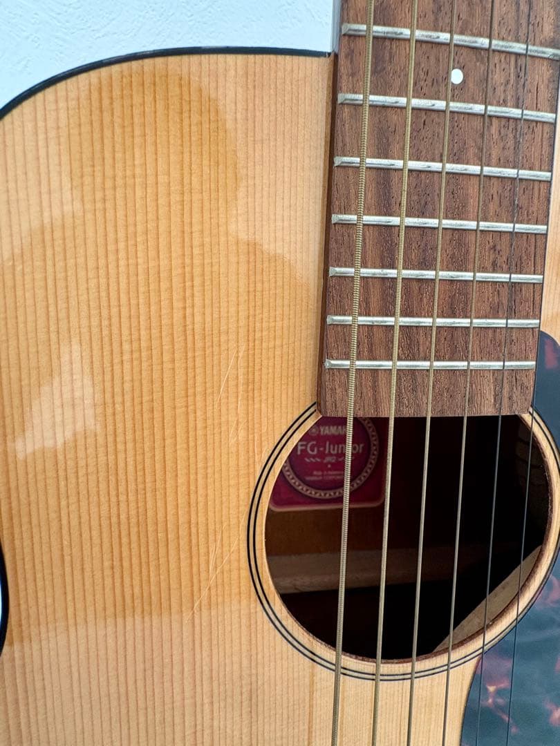 ヤマハ YAMAHA ミニギター JR2 NT