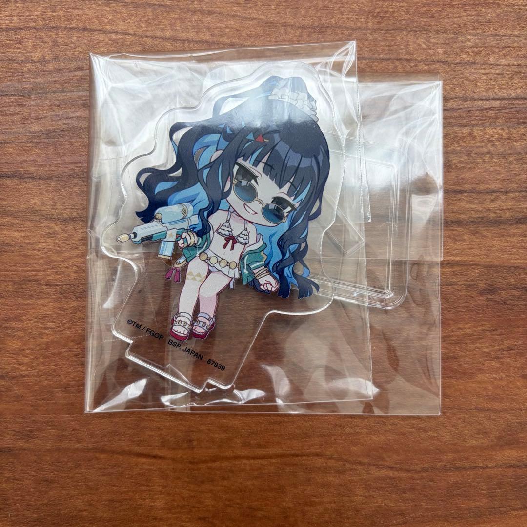 一番くじ Fate C賞 ムーンキャンサー/テノチティトラン