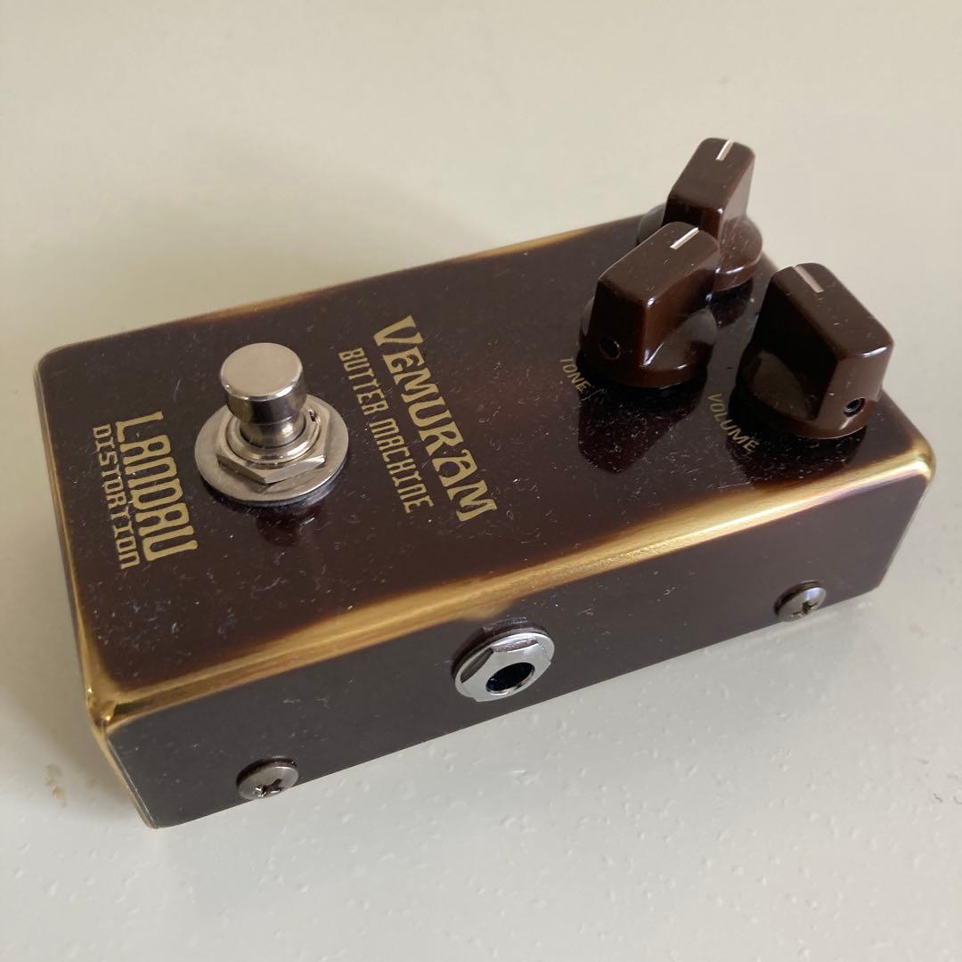 【値下げ】vemuram butter machine distortion