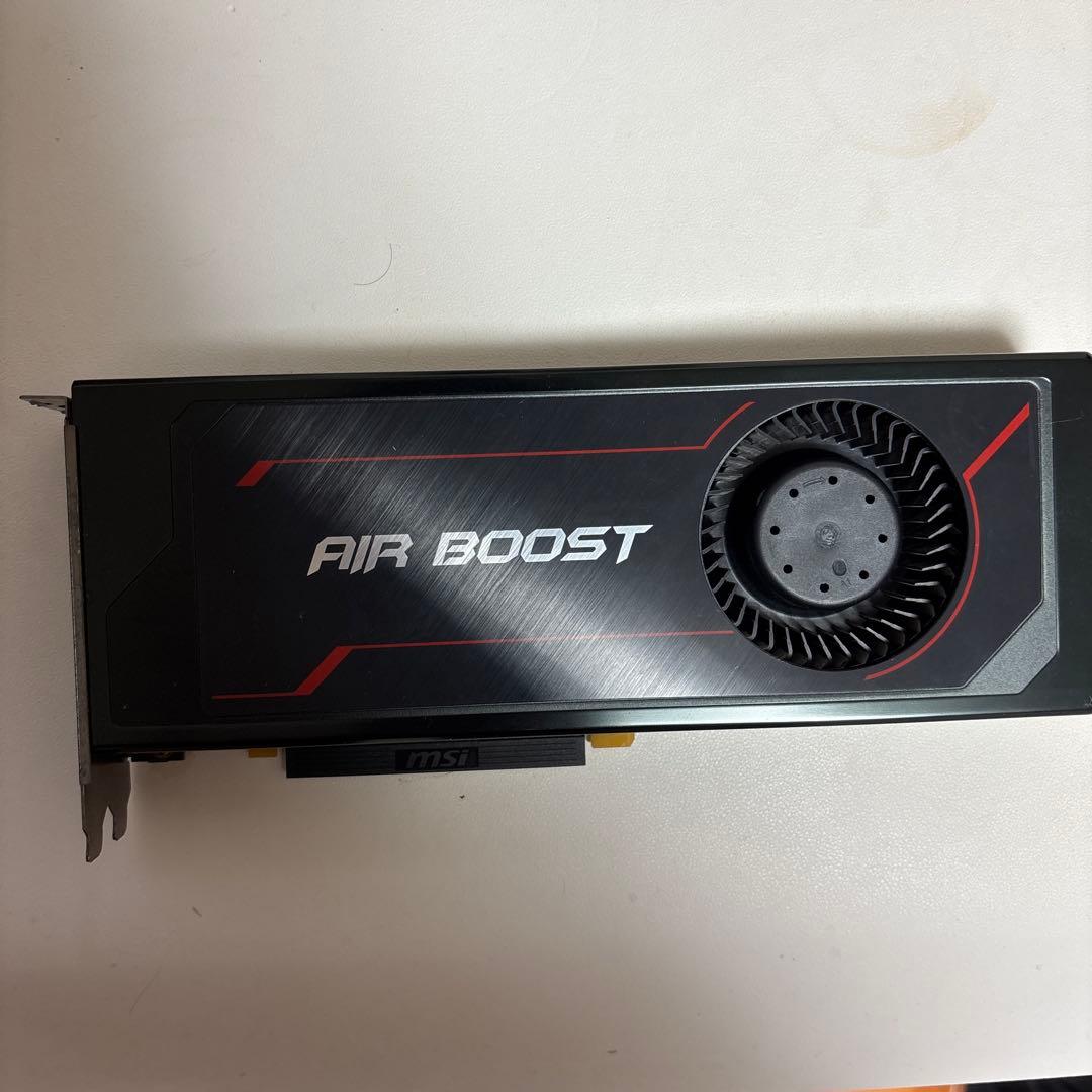 グラフィックボード・グラボ・ビデオカード MSI Radeon RX Vega 56 OC Edition