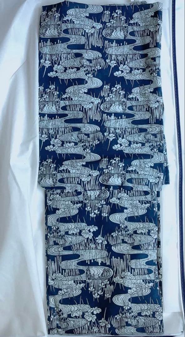 竺仙 浴衣 単品　⭐︎emissionさん専用⭐︎