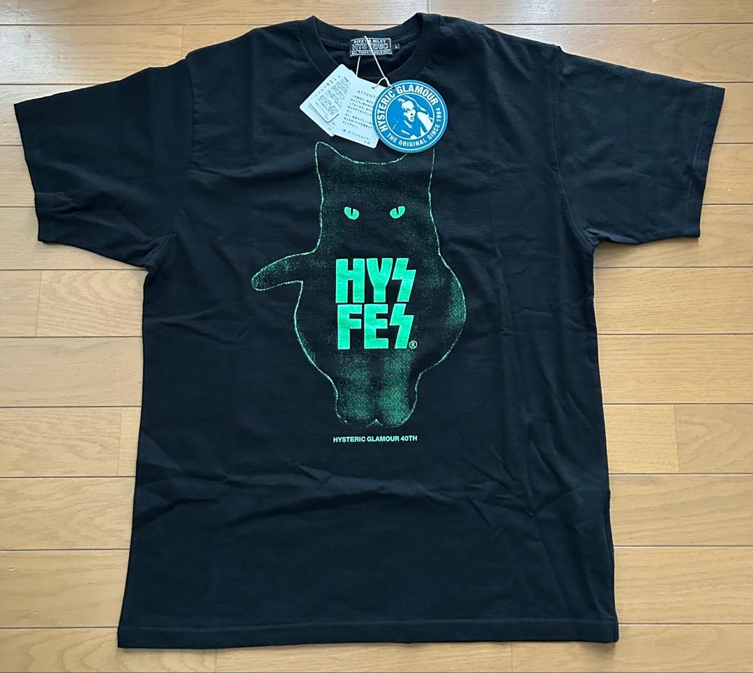 ヒステリックグラマー 40th Anniversary Party第2弾 ヒス