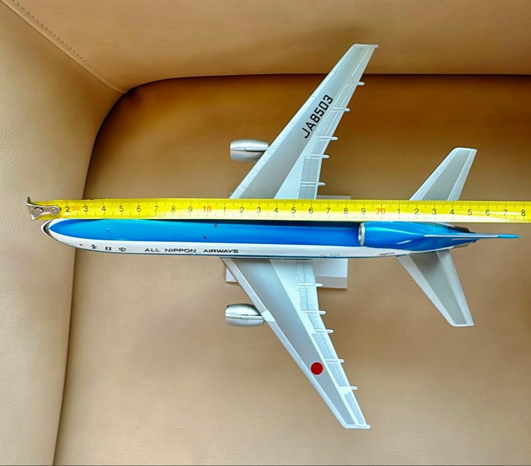 ❶【未使用】トライスター モヒカン 全日空 1/200 L-1011-385-1