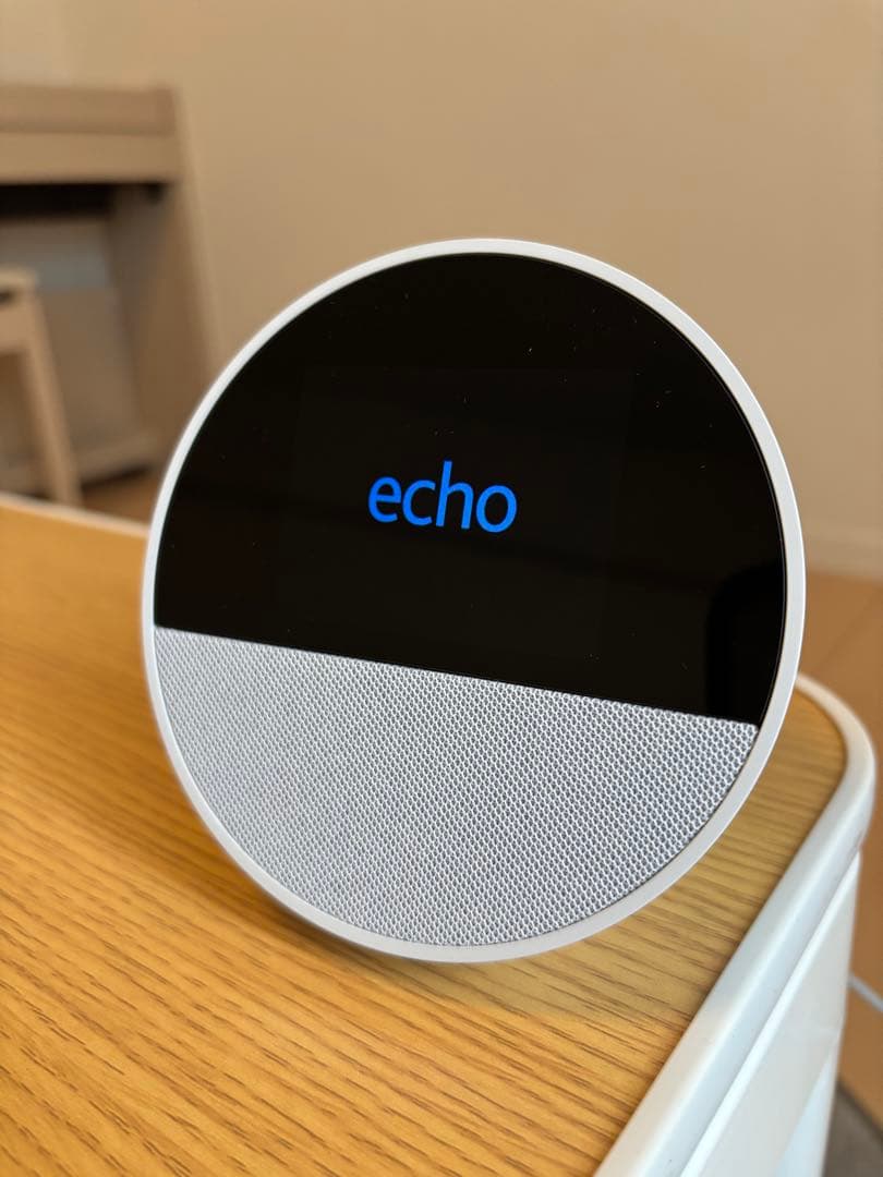 Amazon Echo Spot スマートスピーカー