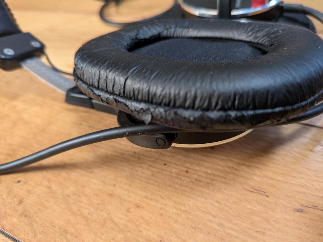 SONY ソニー MDR-CD900ST モニターヘッドホン