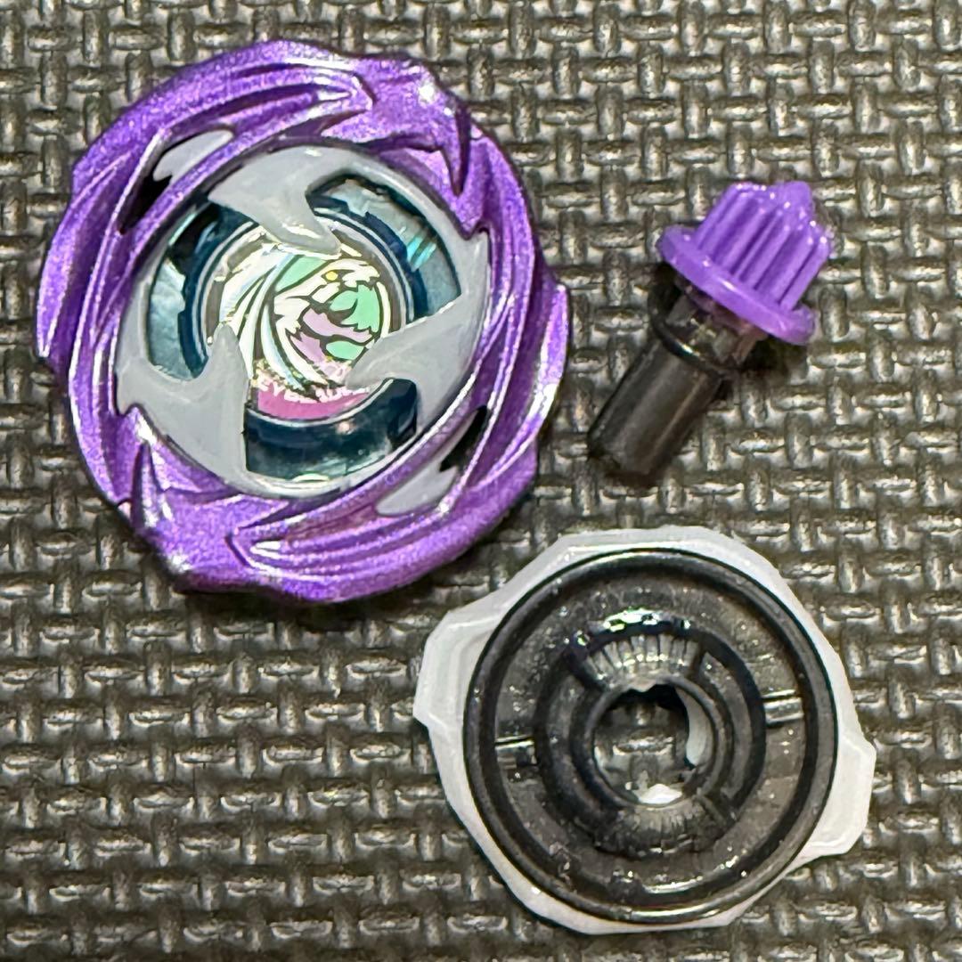 【開封品未使用】　ワイバーンホバー　メタルコートバイオレット　ラストワン