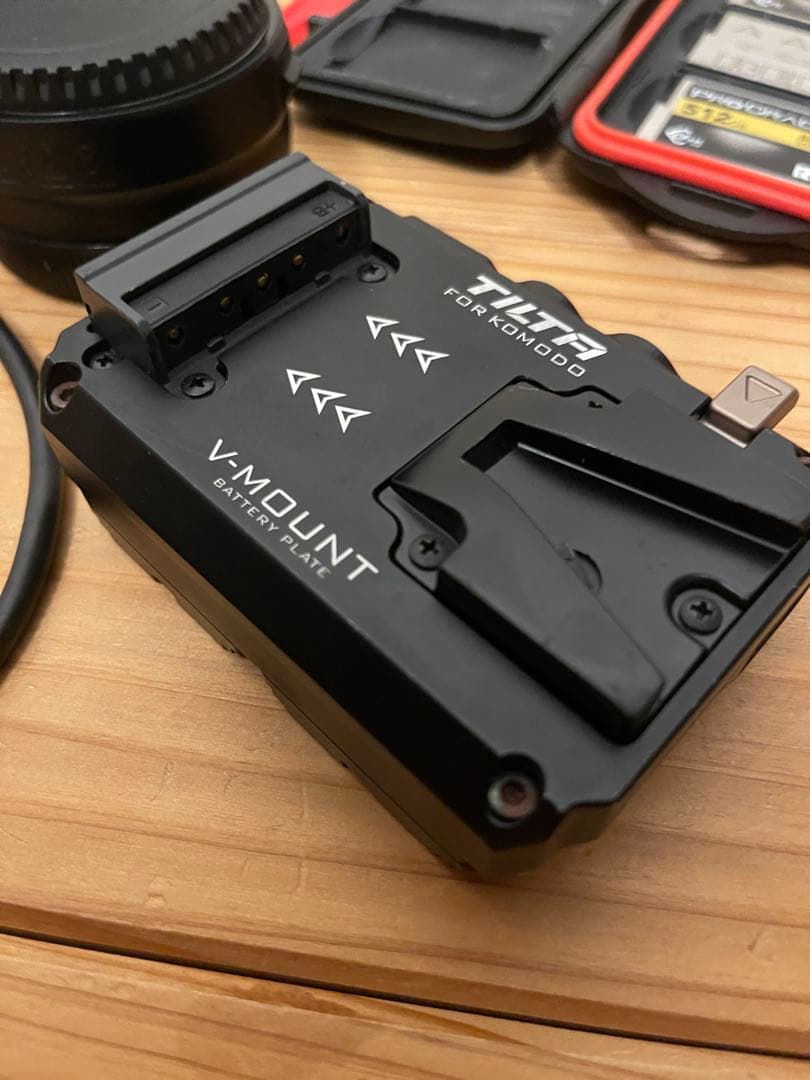 れ*ん様 RED KOMODO 6K セット