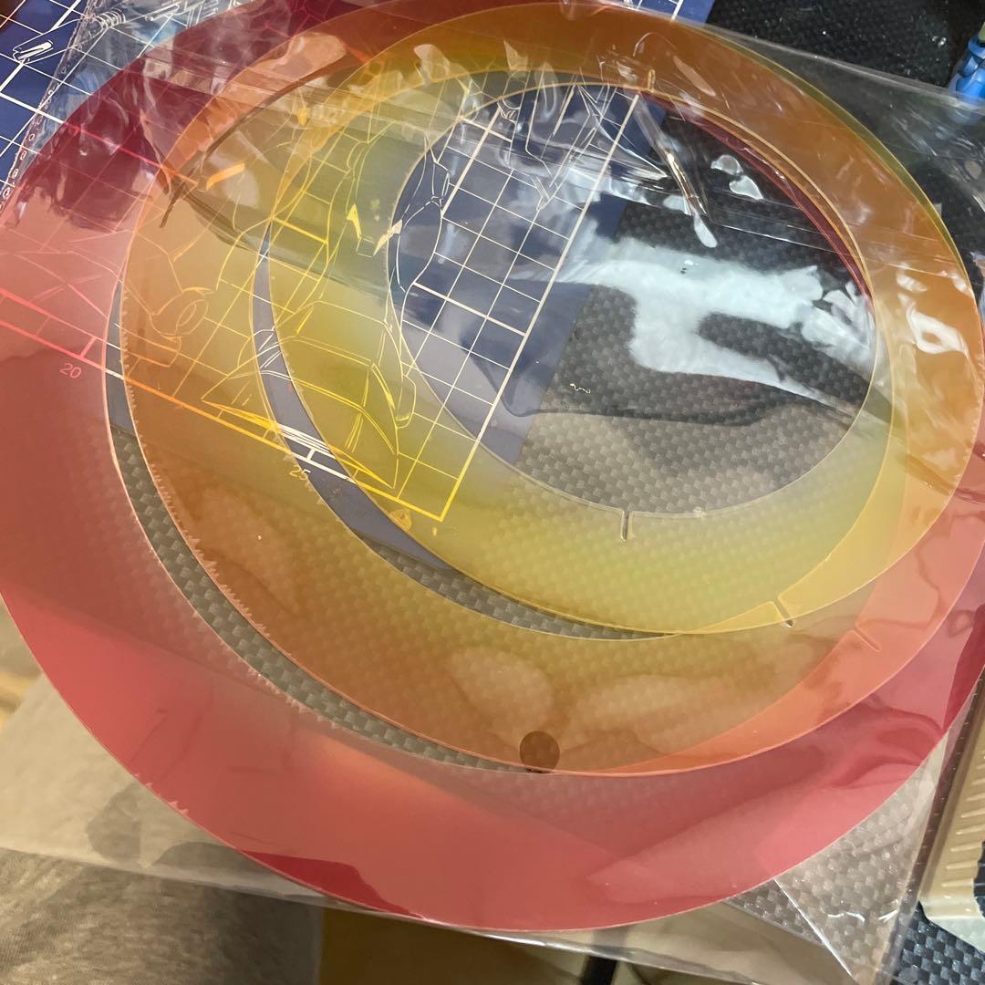 100分1 プラモデル　塗装完成品