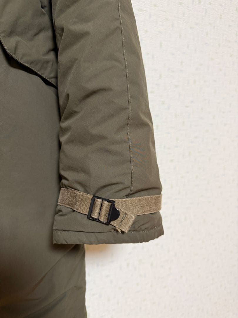 NEXUS7 OMEGA JACKET LONGオメガジャケット48