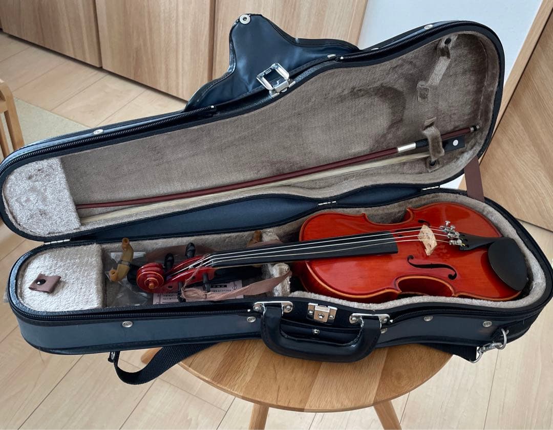 バイオリン　1/4 SUZUKI 330 スズキ