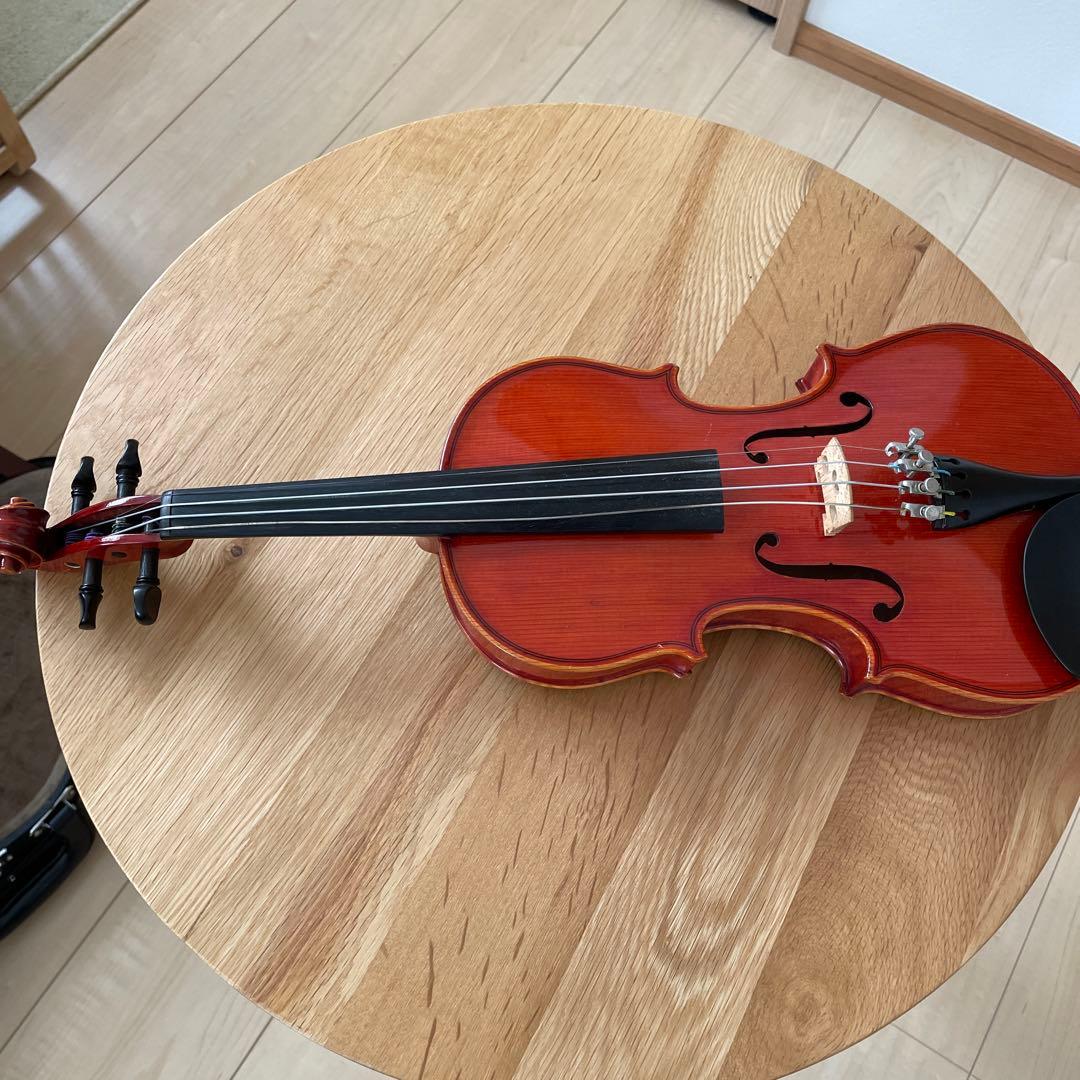 バイオリン　1/4 SUZUKI 330 スズキ