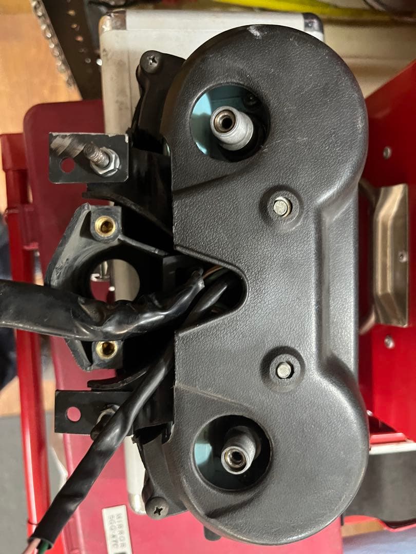 ホーク　メーター