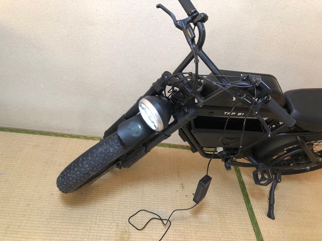 電動アシスト自転車