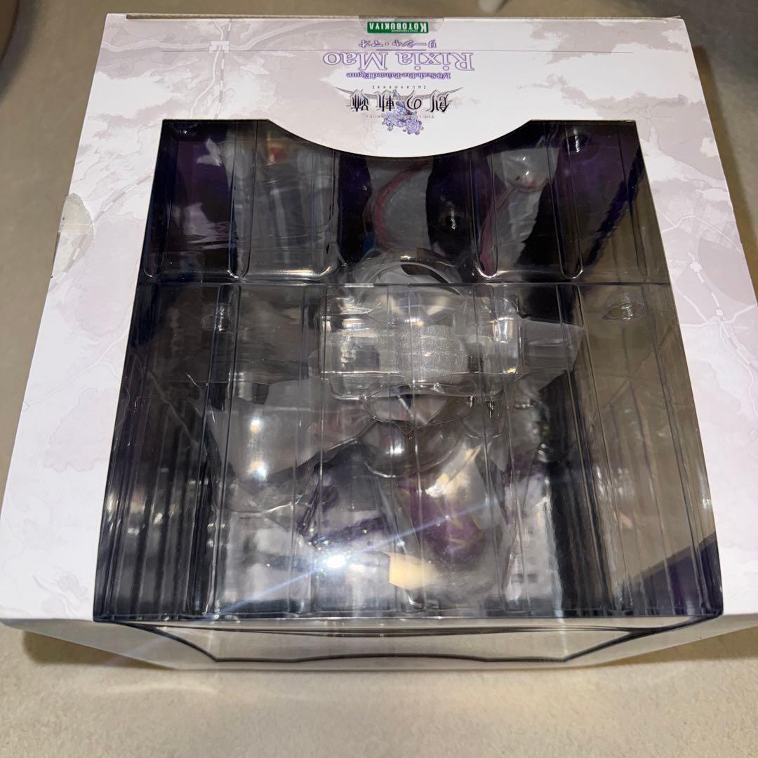 創の軌跡　軌跡シリーズ　リーシャ・マオ　スケールフィギュア