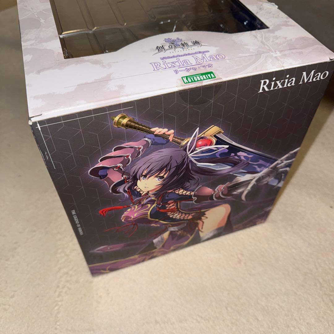 創の軌跡　軌跡シリーズ　リーシャ・マオ　スケールフィギュア