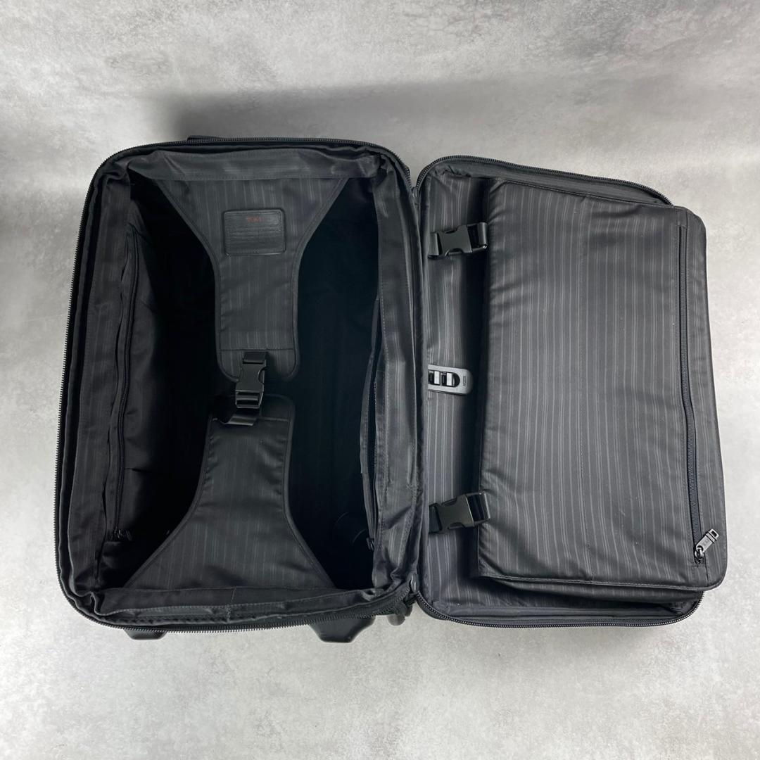 人気✨TUMI キャリーケース 22020DH ビジネス 出張 スーツケース