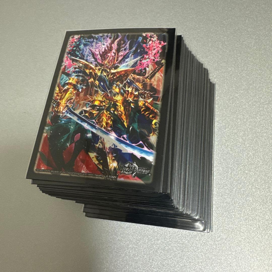 モモキングデッキ