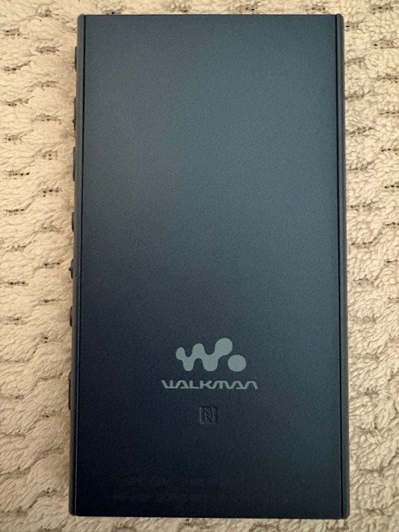 WALKMAN SONY NW-A106 32GB ブルー ＋ 手帳型ケース