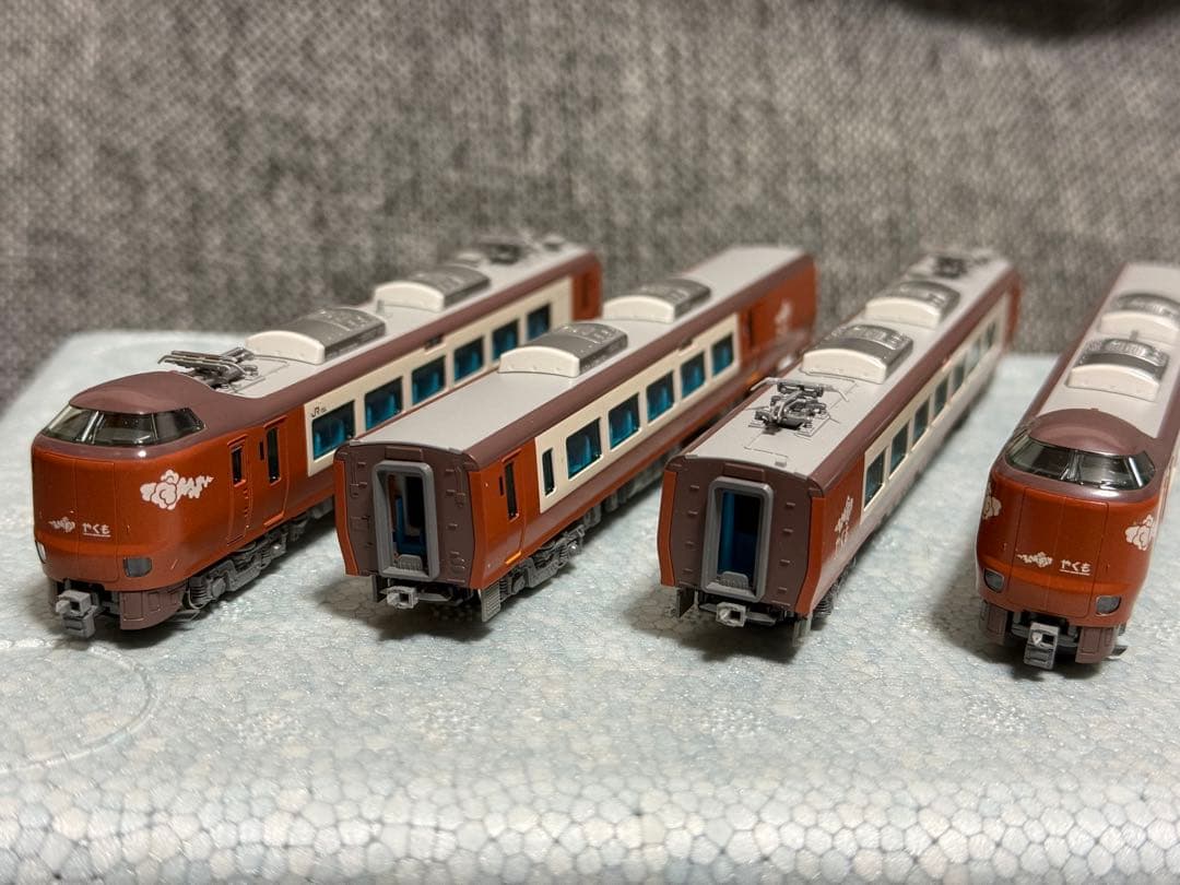 KATO 273系 特急 やくも