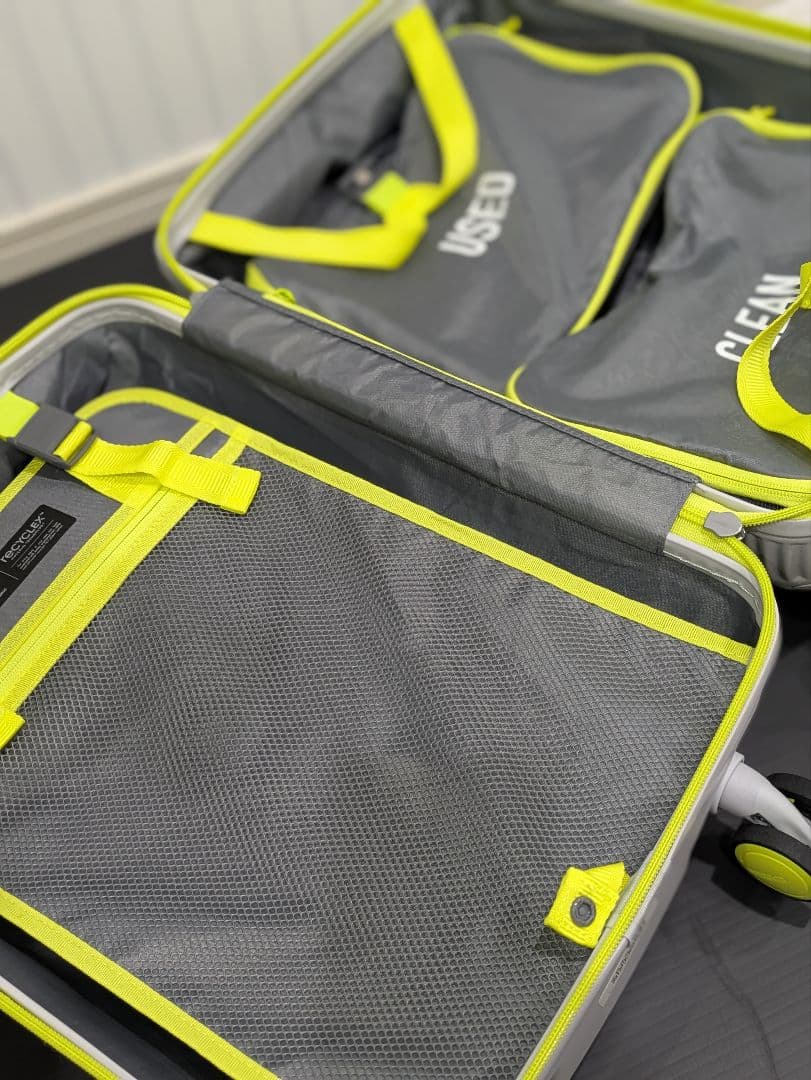 【 美品 】 アメリカンツーリスター　スーツケース 52cm