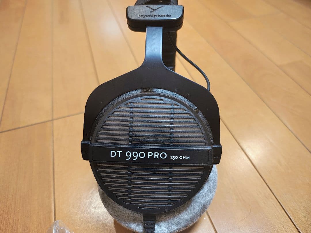 beyerdynamic DT 990 PRO 250ohm 美品