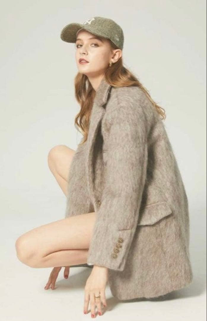 The toe ジャケットコート