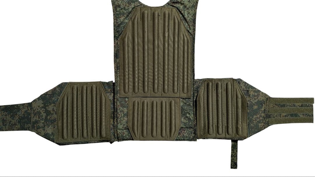 冷戦時代製 6b45 第四世代　高クオリティレプリカ 6sh117 ロシア　装備