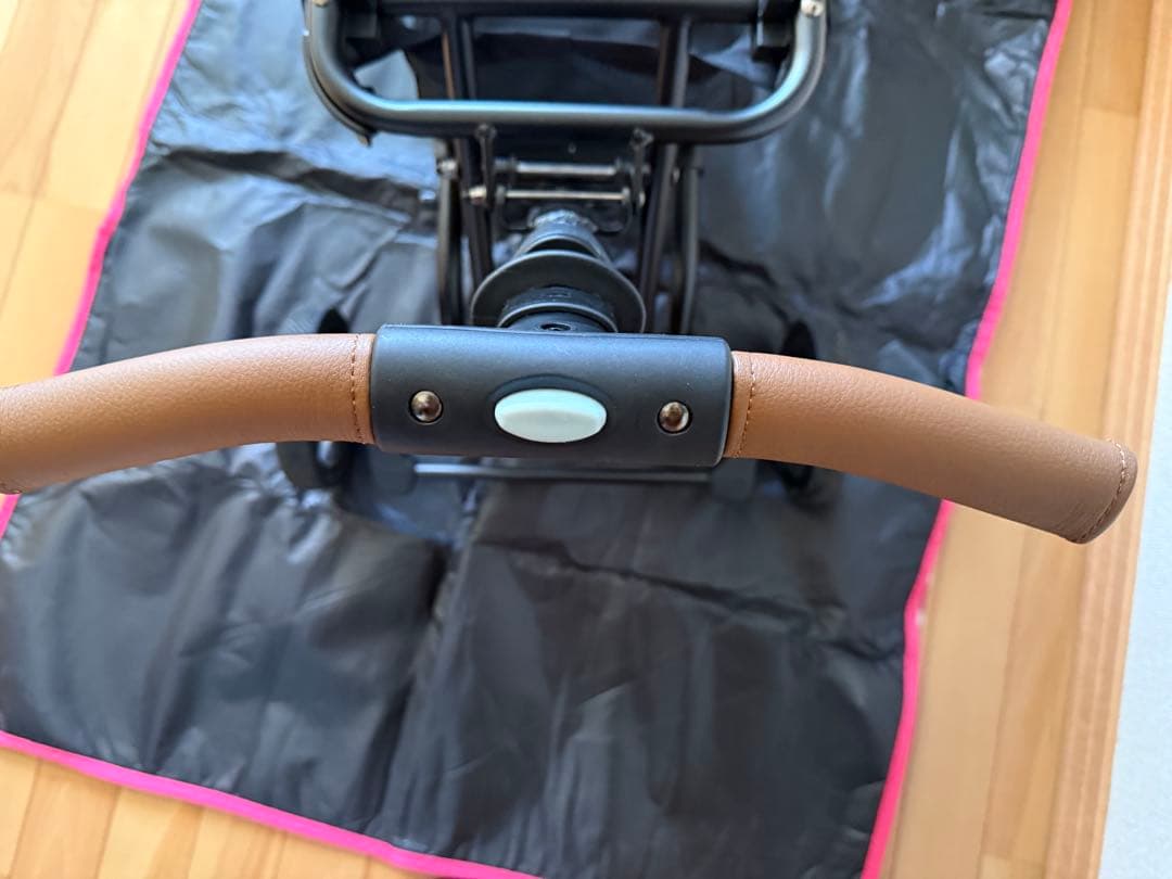 ［美品］AIRBUGGY wizX （エアバギーウィズエックス）