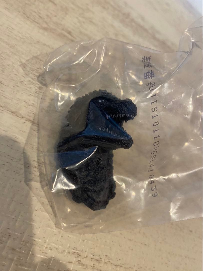 一番くじ ゴジラ 怪獣乱舞 荒ぶるモノ A賞　D賞　E賞