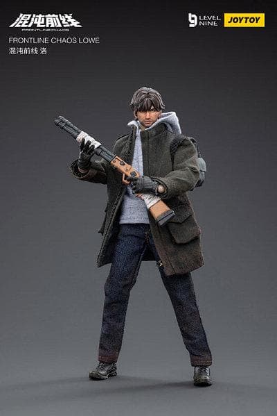 1/12アクションフィギュア フロントライン カオス/ ロウ（LOWE）6894
