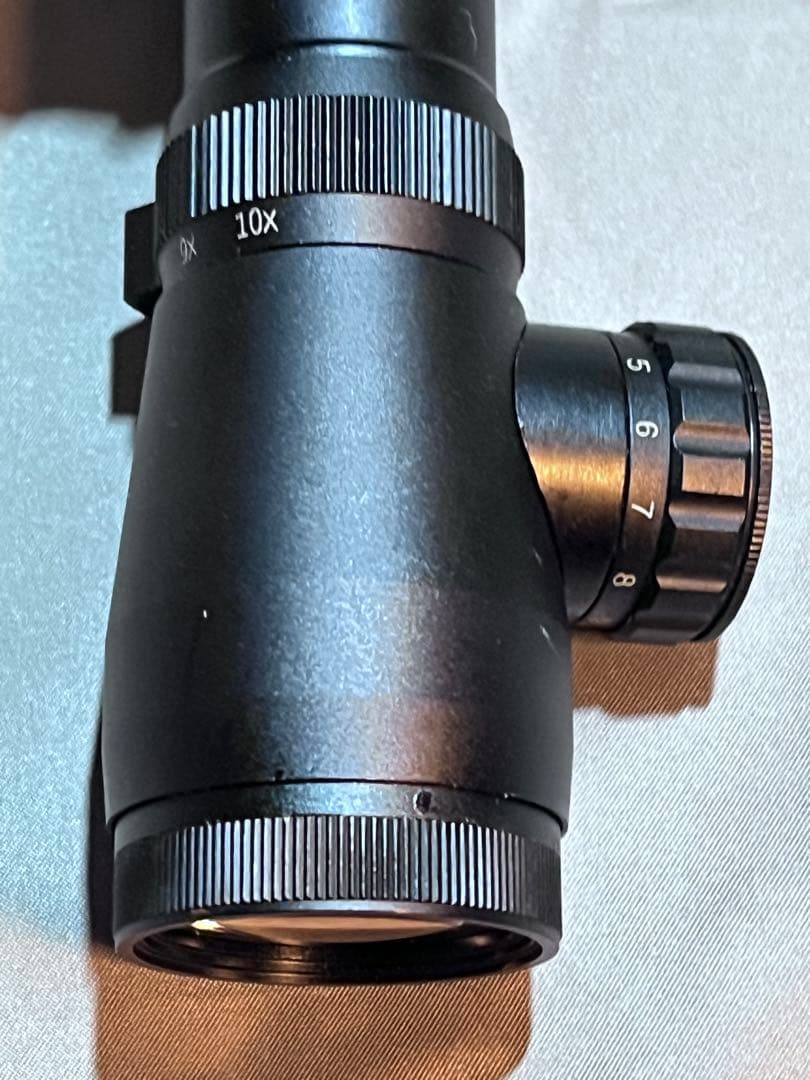 値下げ　リューポルド Mark4 3.5-10x40 M3スコープ　マウント付