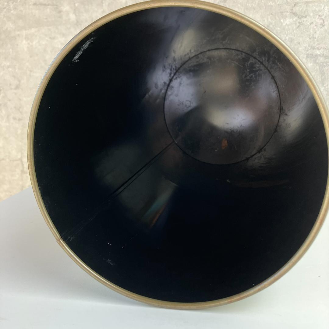 アンティーク　ミュシャ　サロンデサン　ゴミ箱　缶　昭和レトロ　傘立て　アイアン