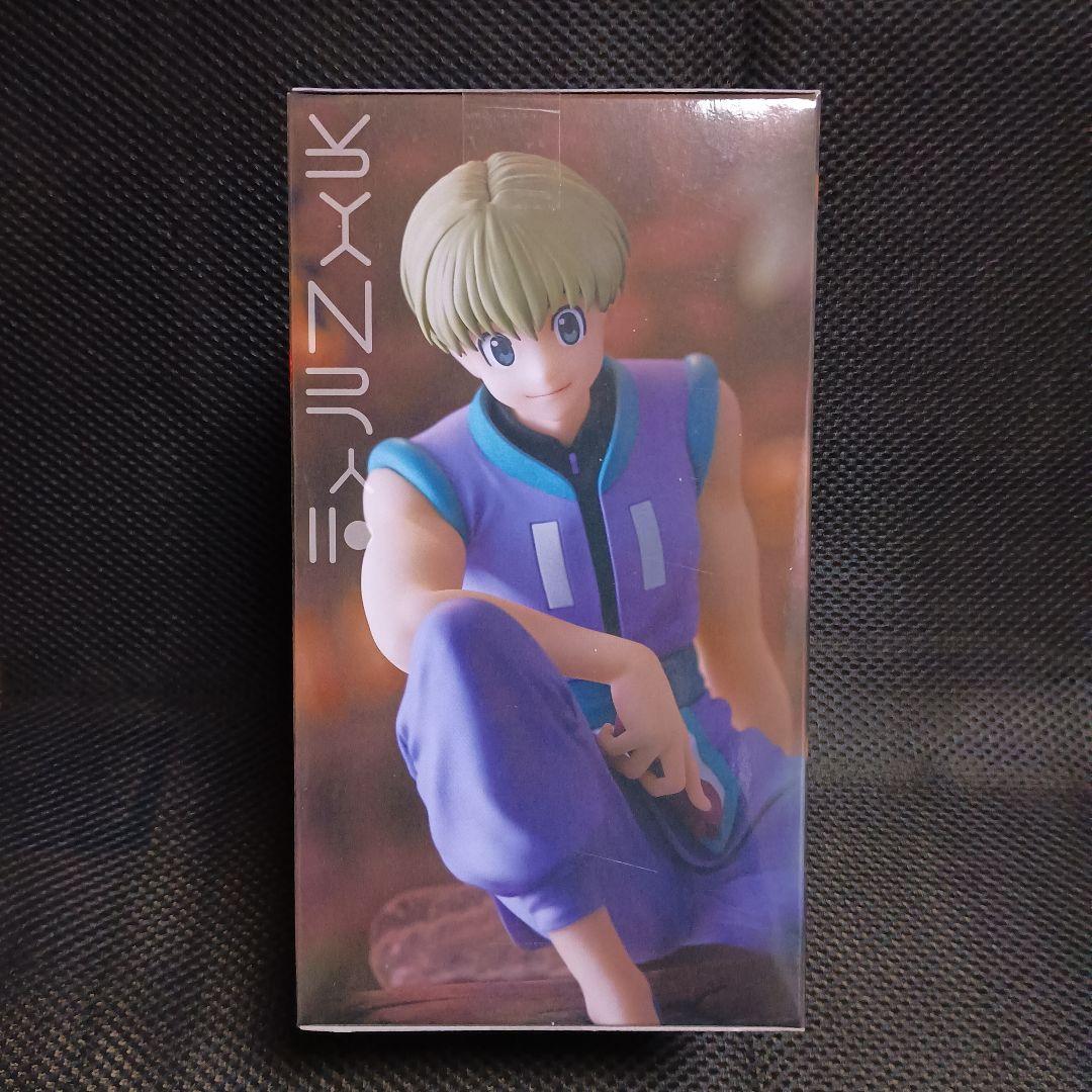 ハンターハンター　ぬーどるストッパー シャルナーク　10体セット！