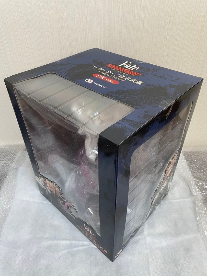 Fate/Samurai Remnant 宮本武蔵 フィギュア DX ver.