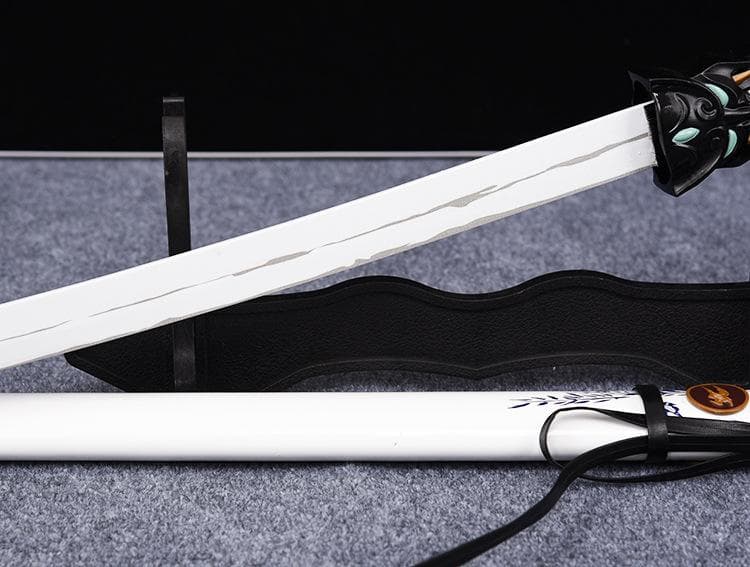 鬼丸国綱 日本刀 模造刀 居合刀 武士道 武蔵 鑑賞用 手鍛造打