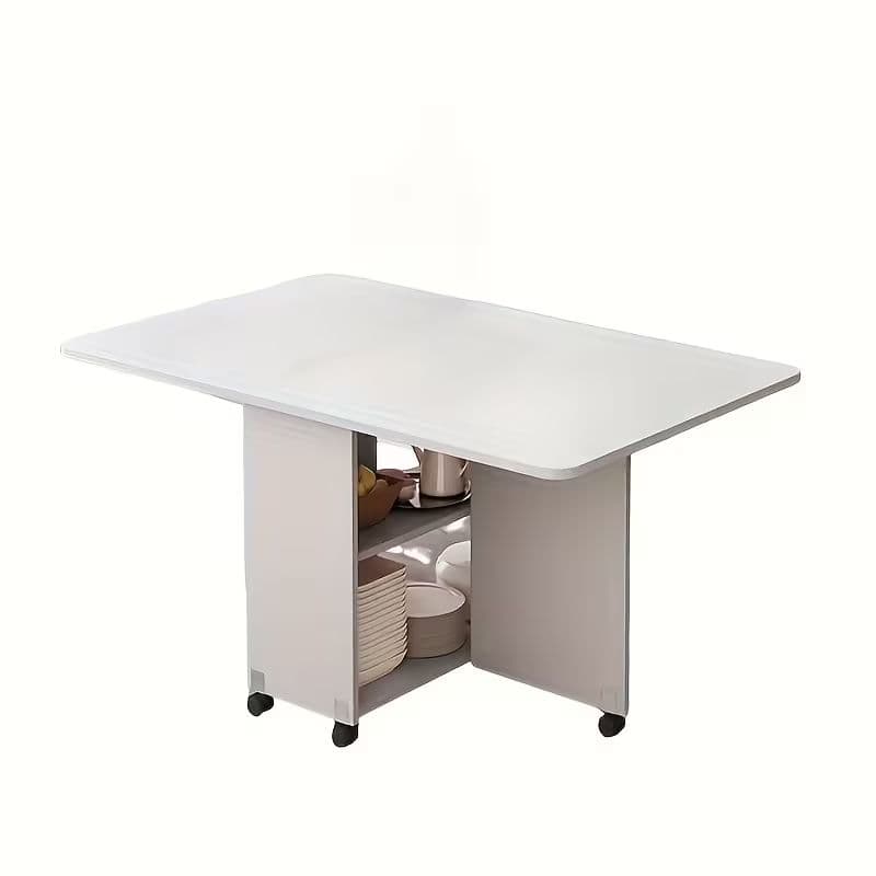 【新品】リビングテーブル、キッチンカウンター、作業台、伸縮ダイニングテーブル