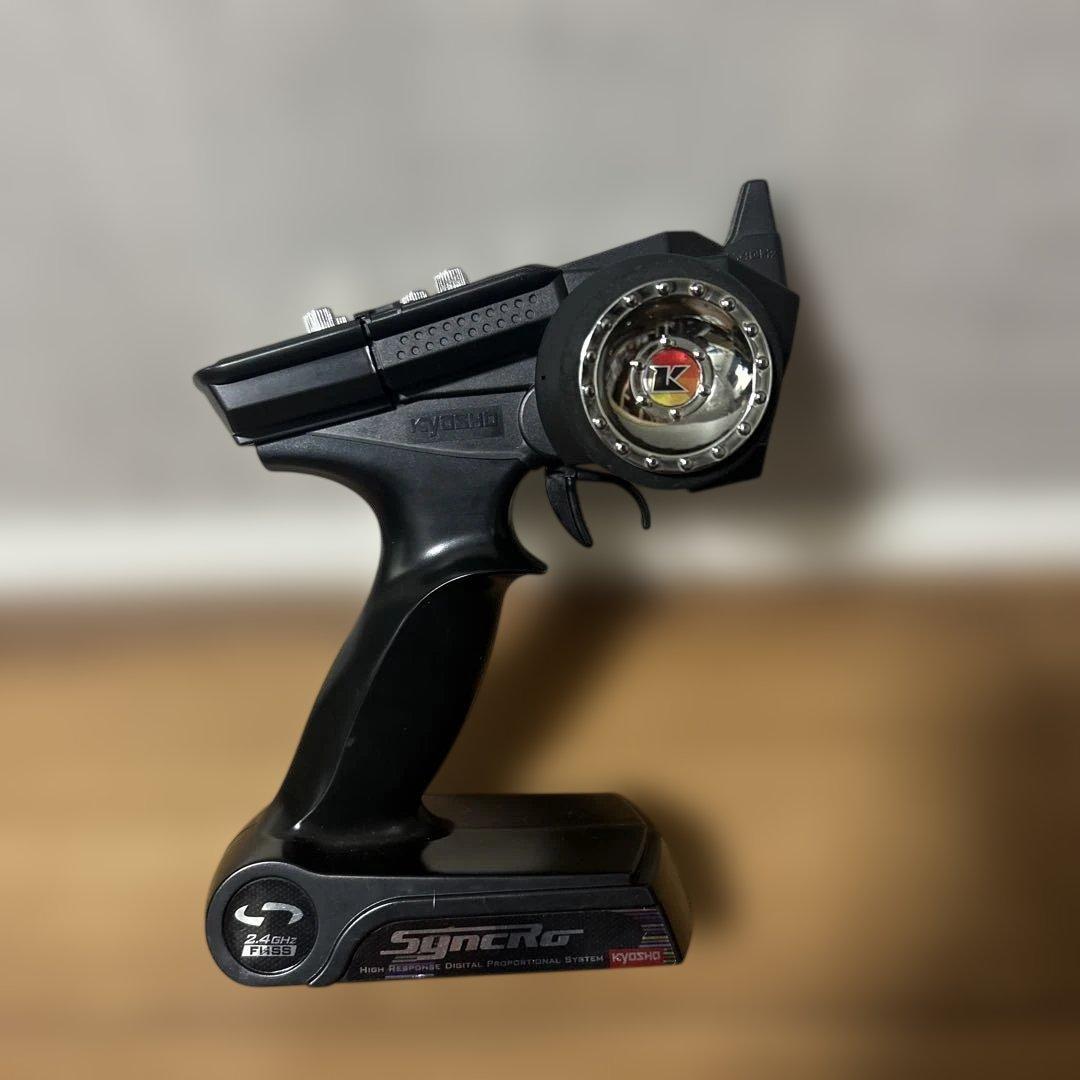 KYOSHO MAD BUG 4WD RCカー