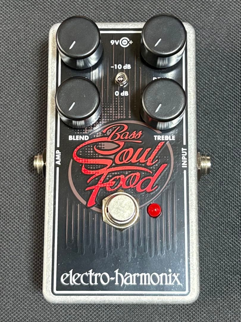 ギター Electro-Harmonix Bass Soul Food