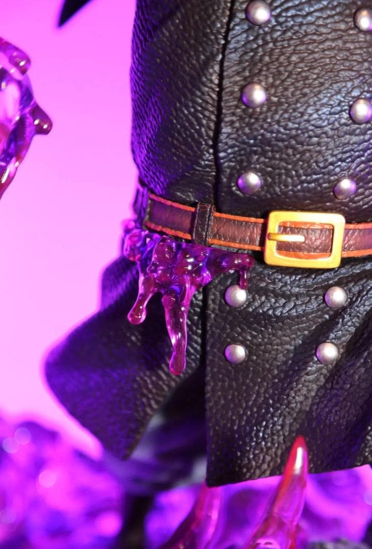 ワンピース 刑務官 マゼラン フィギュア ガレージキット LXスタジオ