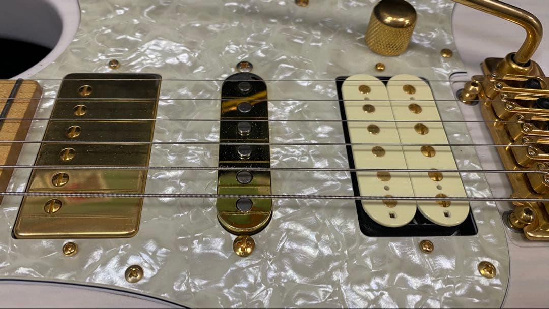 FUJIGEN EXPERT-OS/AH White Blonde（フジゲン）