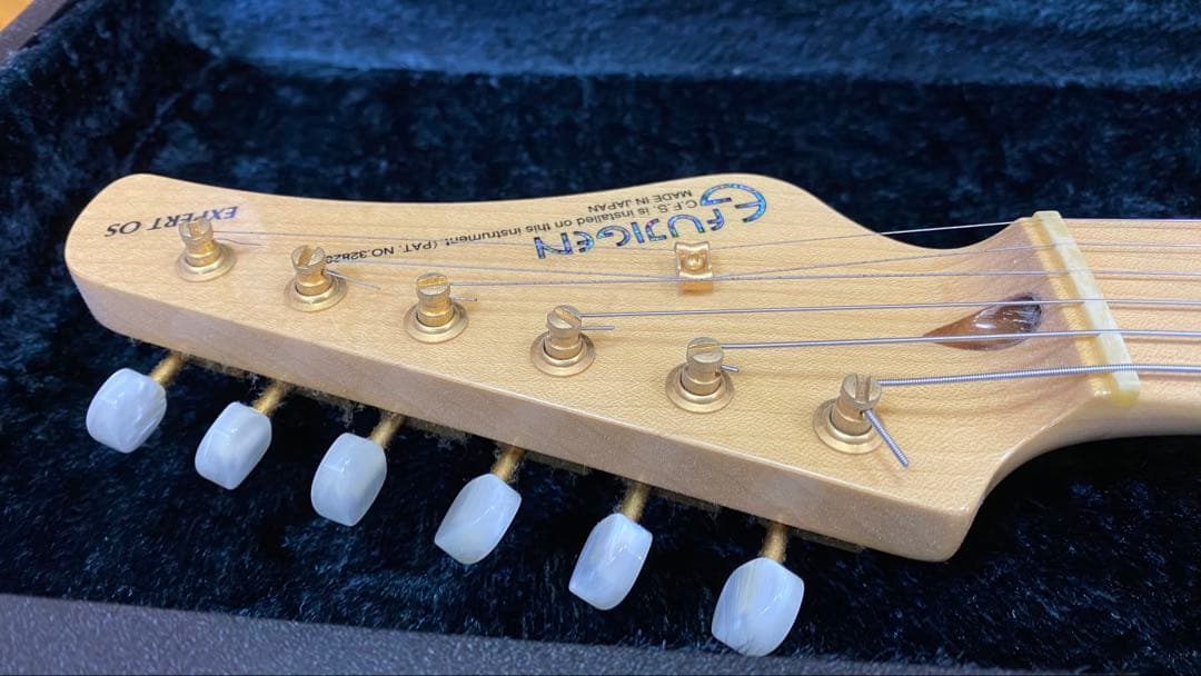 FUJIGEN EXPERT-OS/AH White Blonde（フジゲン）