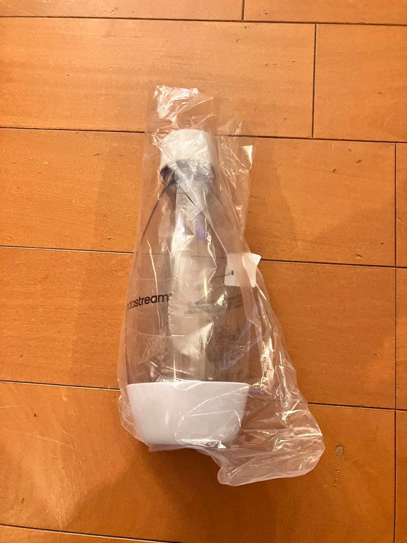 sodastream ART 炭酸水メーカー　スターターキット(4点セット)