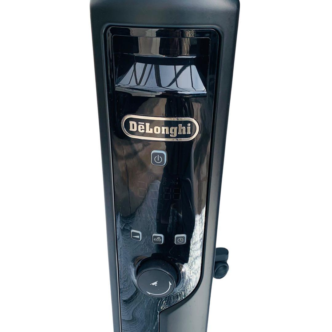 DeLonghi デロンギオイルヒーターMDHU15-BK