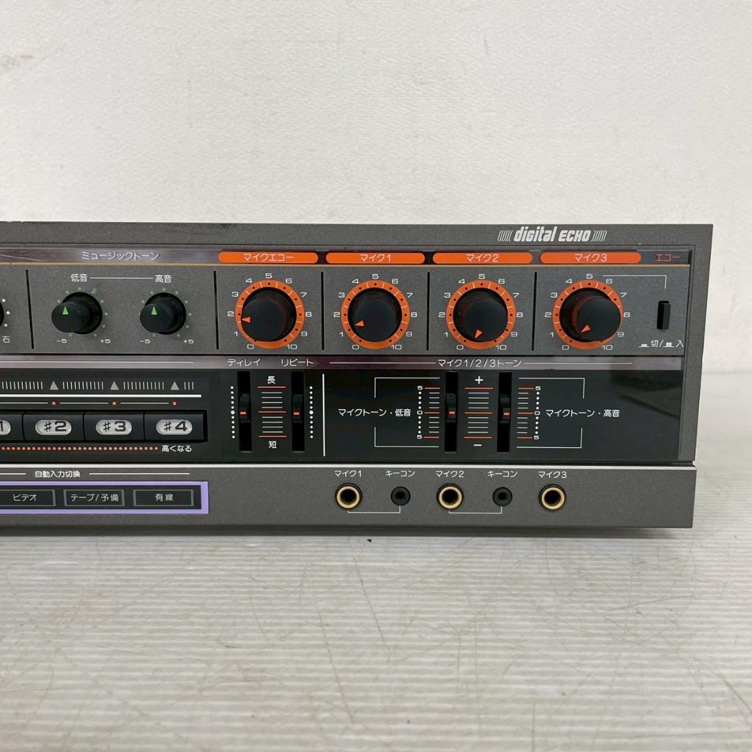 パイオニア ステレオミキシングアンプ SA-V20Ⅱ 通電確認済 Y1839